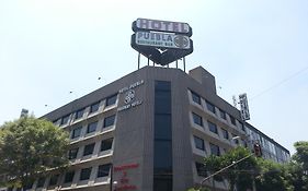 Hotel Puebla