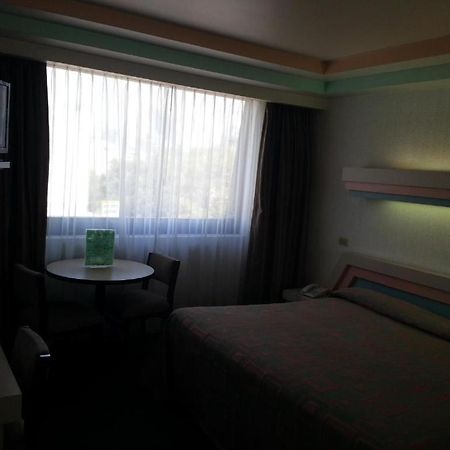 Hotel Puebla Мехико Экстерьер фото