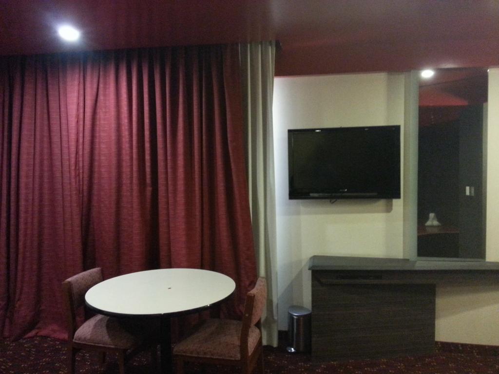 Hotel Puebla Мехико Номер фото