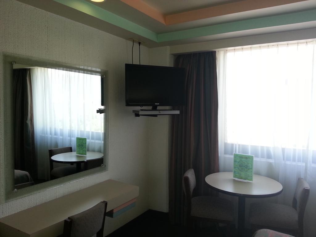 Hotel Puebla Мехико Номер фото
