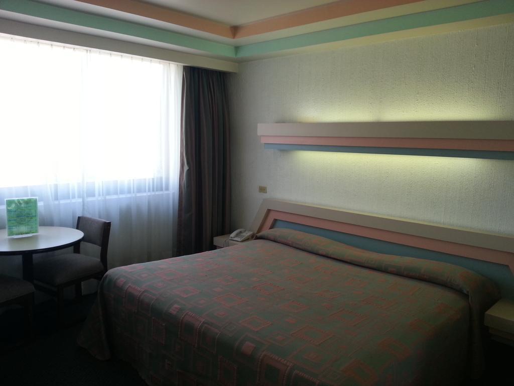 Hotel Puebla Мехико Номер фото